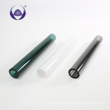 Factory Direct Sales high pipes colored borosilicate glass tube pipes suppliers